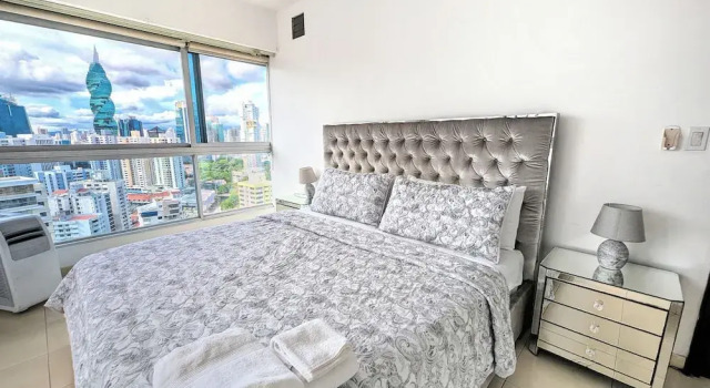 1 BDR apartment on Balboa Avenue, Réserver Appartement Balboa Province de Panama