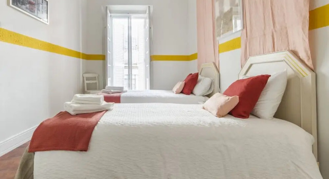 Apartamento Karivu Tintes