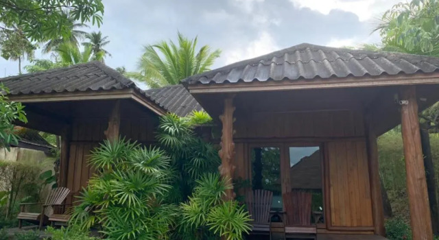 Семейный номер Standard Thiw Son Beach Resort