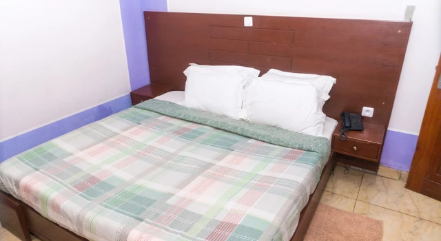 Standard Zimmer Hotel Residence Madadjeu