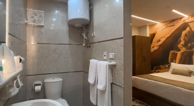 Двухместный номер Standard Celia Pyramids View inn