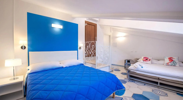 Caruso Sea View
