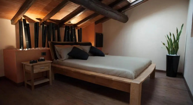 Двухместный номер Standard Дуплекс Agriturismo Corte Acconi