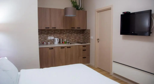 Двухместная студия Apartments Srbija