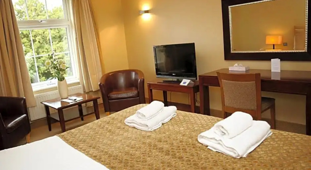 Номер Deluxe Oriel Hotel