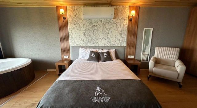 Bungaport Bungalows&Suites, Rezerwuj Hotel Pazar Black Sea Region Turkey
