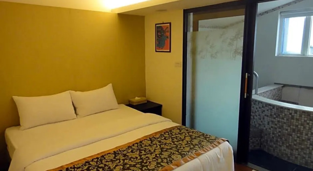 Superior Zimmer Chat Hot Spring Resort
