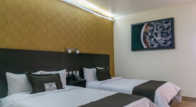 Номер Business Hotel 5 Inn Plus