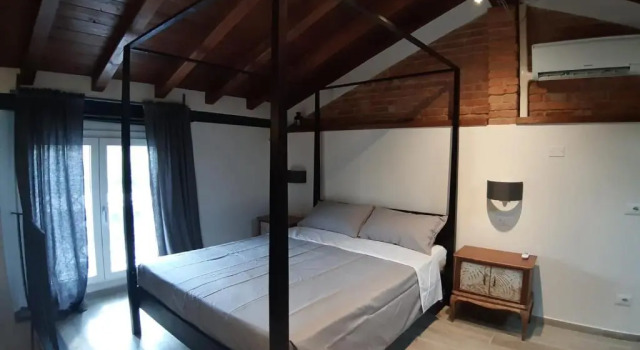 Номер Superior VISTALAGO VERSILIA