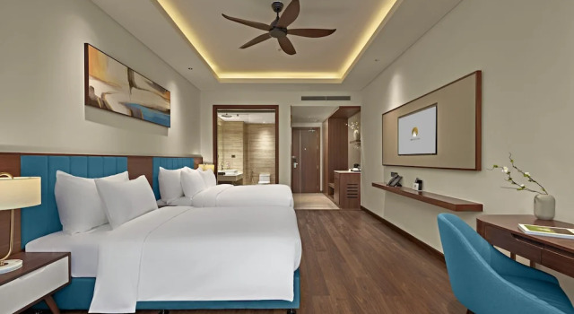 Номер Premier The Watson Premium HaLong Hotel