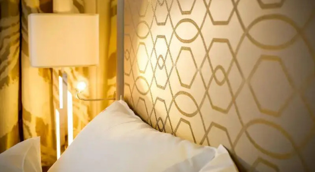 Номер Standard Boutiquehotel Das Tyrol
