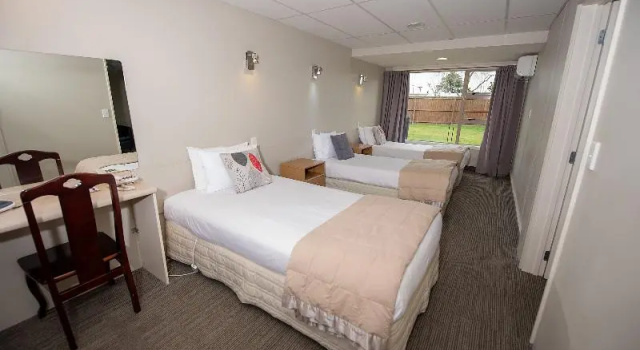 Двухместный номер Standard The Garden Hotel