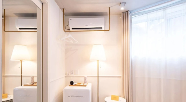 Номер Deluxe The Phase Boutique Hotel 동대문