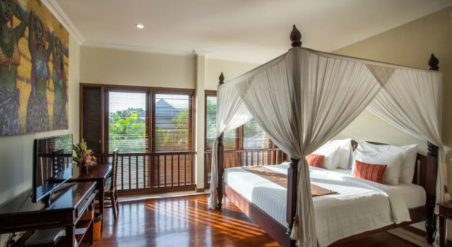 Вилла Luxury Villa Saffron Seminyak Bali