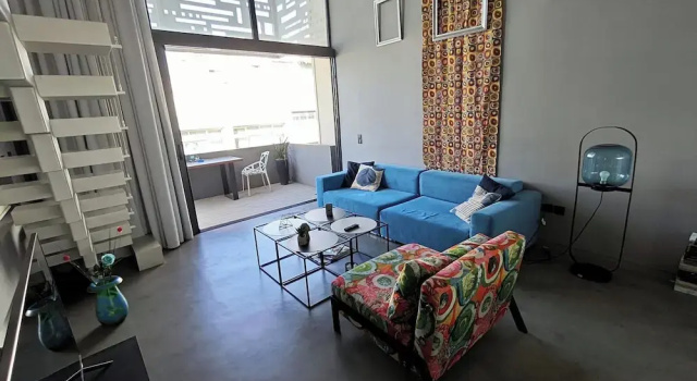 Апартаменты Athina Art Apartments