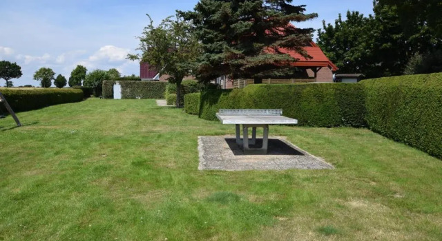 Апартаменты Ferienhof Specht - Haus Grauer Esel Fewo 4