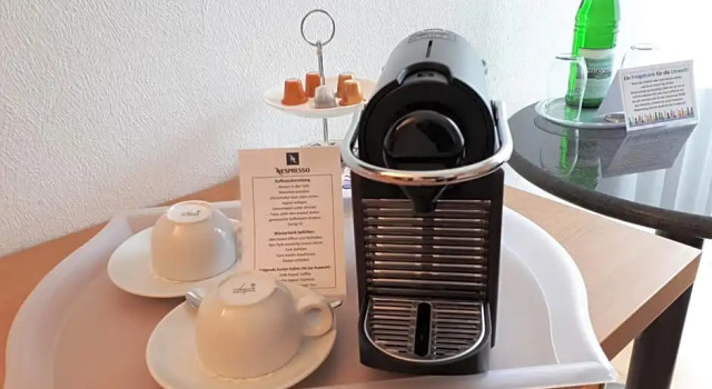 Номер Superior Hotel Restaurant Clemens-August