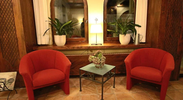Hardtwald Hotel, Buchen Sie Hotel Bad Homburg v.d. Höhe Rheinhessen