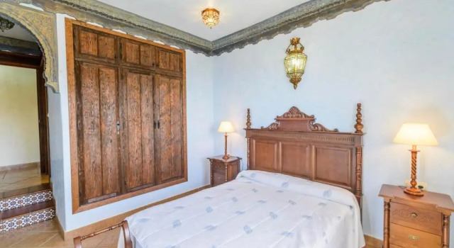 Casa Alcazaba de Beas Velez-Malaga by Ruralidays, Reserva ahora Hotel Hoteles en Arenas con piscina, Piscina
