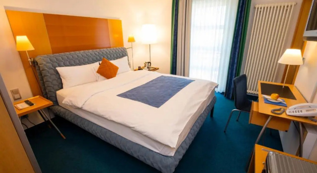 Двухместный номер Comfort Maurers Zollamt Hotel