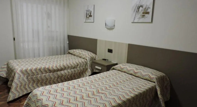 Номер Standard Habitaciones Javier LVI 0006
