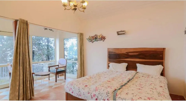 The Muskotia by BOHO, Rezervovat Hotel Nainital Uttarakhand