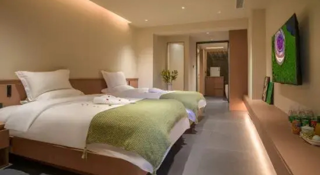 Семейный люкс ShiguangLi Homestay