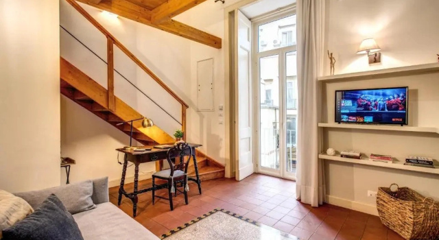 Трёхместный номер Classic Casa Hosteno