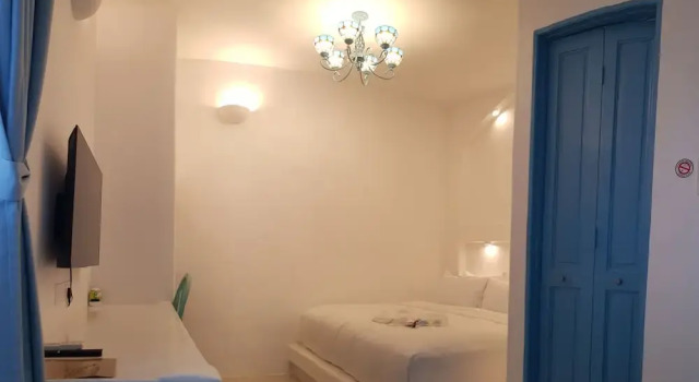 Двухместный номер Deluxe Ipoh Santorini Hideaway - Hotel Inspired