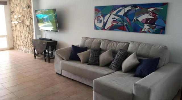 Апартаменты Apartamento El Crancs