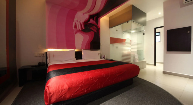 Auto Hotel Marques - Adults Only, Réserver Hôtel Querétaro El Bajio