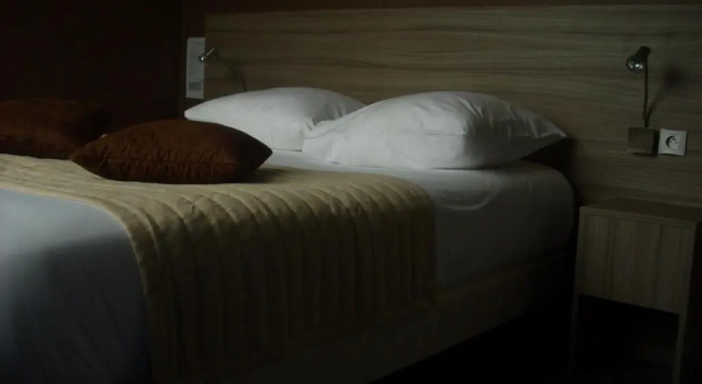 Двухместный номер Standard с красивым видом из окна Auberge du Vieux Chateau