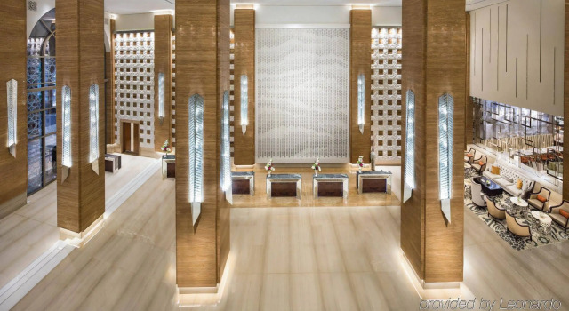 Отель Kempinski Mall Of The Emirates