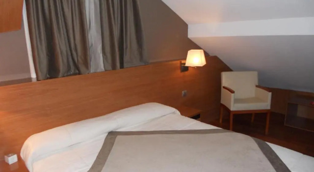 Двухместный номер Standard Alti Hôtel