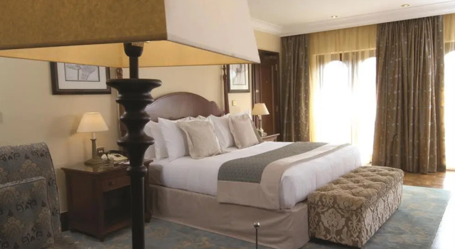 Двухместный номер Deluxe Fairmont Mount Kenya Safari
