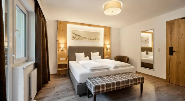 Двухместный номер Standard Hotel Feichtnerhof