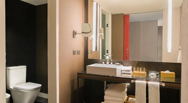 Двухместный номер Hyatt Centric Montevideo