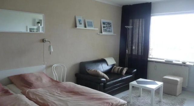 Апартаменты Ferienwohnung K1409 Fur 2-4 Personen Mit Ostseeblick