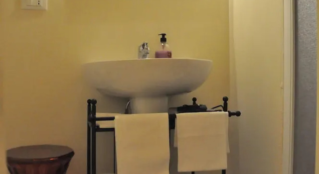 Трёхместный номер Standard B&B Al Canto del Cavour