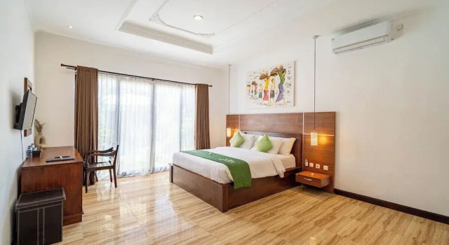Люкс Deluxe Gracia Bali Villas & Apartment by Manara
