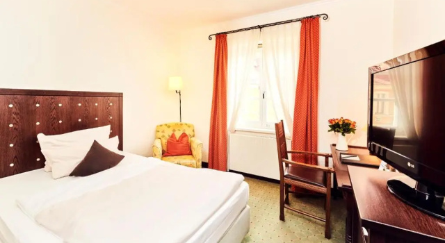 Одноместный номер Business Best Western Soibelmanns Lutherstadt Wittenberg