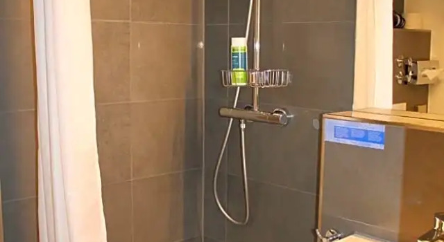 Номер Economy Hotel Donnersberg