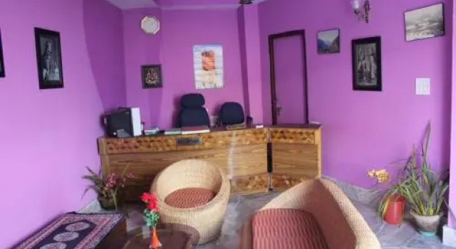 Jostel Hotel Valley View - Best View in Pelling, Buchen Sie Hotel Business-Hotels in Sikkim, 4* 5*