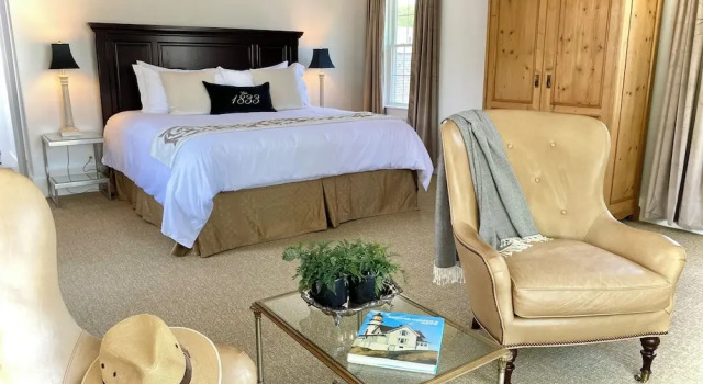 Номер Classic Old Village Inn Ogunquit