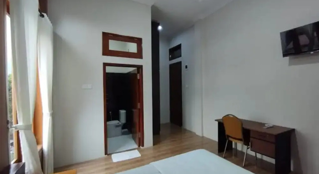 Номер Superior Saira Hotel dan Homestay Syariah