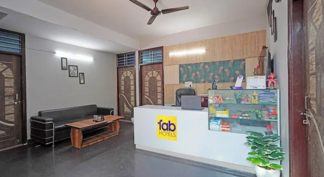 Fabhotel Mvr Stay 116