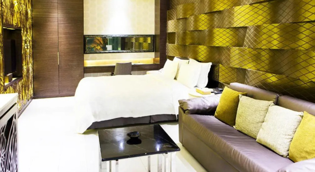 Люкс VIP All-Ur Boutique Motel - KaoHsiung Branch