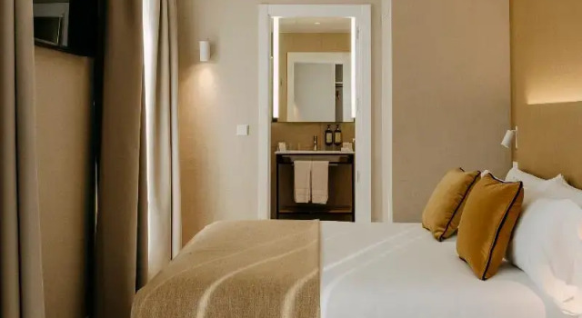 Номер Superior Hotel Pax Atocha