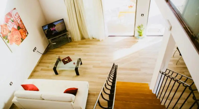 Вилла Standard с балконом Estrella Villas