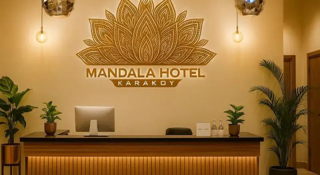 Mandala Karaköy Hotel